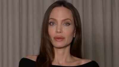 Quote of the day by Angelina Jolie: ‘We have a choice about how we take what happens to us’, reminder that pain doesn’t have to define us |