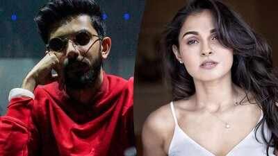 When Anirudh Ravichander and Andrea Jeremiah reacted to their viral pics:‘We are not ashamed, It was a beautiful bond’ | Tamil Movie News
