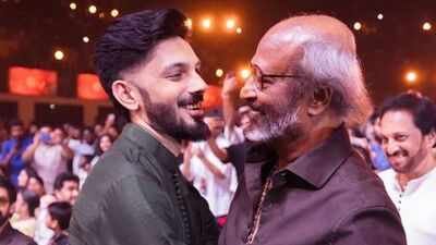 Anirudh Ravichander celebrates Rajinikanth’s 51 years in cinema ahead of ‘Jailer 2’; ‘One Sun. One Moon. And One :)’ | Tamil Movie News