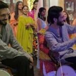 Anirudh Ravichander and Kavya Maran wedding: ‘Jailer 2’ composer enjoys Dhol celebration at home ahead of grand marriage |
