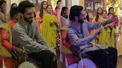 Anirudh Ravichander and Kavya Maran wedding: ‘Jailer 2’ composer enjoys Dhol celebration at home ahead of grand marriage |