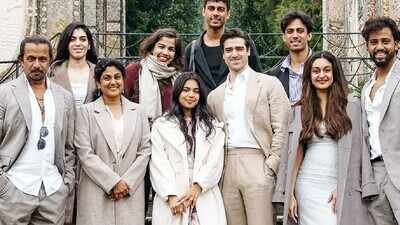 Action King Arjun Sarja’s daughter Anjana to marry long-time love on October 18 in a private setting with close friends and family members | Tamil Movie News