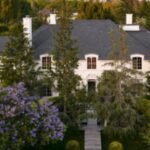 Ann Rutherford’s 1938 Beverly Hills estate was bought for about .6 million in 2013 and nearly doubled in size; after selling for .6 million, the Paul R. Williams-designed home is back on the market for  million