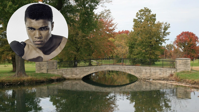 Anonymous donor gave Muhammad Ali’s favourite Louisville park $5 million for restoration: then only said they were a ‘lover of parks’ | World News