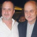 Anupam Kher: Raju Kher recalls being diagnosed with bladder cancer, brother Anupam Kher slapped him when he said ‘hospital would be too expensive’: ‘He’s a father figure to me’ | Hindi Movie News