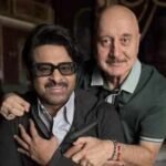 Anupam Kher calls Prabhas his ‘dearest friend and superstar icon’; praises his kind nature on 47th birthday |