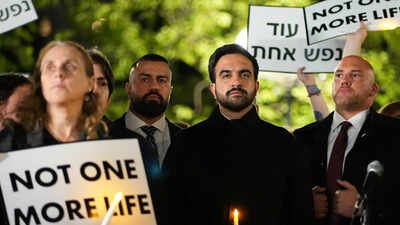 ‘No excuse for victim blaming’: Mamdani under fire from Democrats and pro-Palestinian left over Oct 7 message