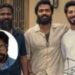 Sandeep Reddy Vanga: Silambarasan’s ‘Arasan’ Diwali promo secret revealed; Sandeep Reddy Vanga reportedly joins Vetrimaaran’s film | Tamil Movie News