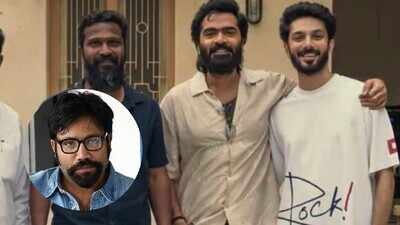 Sandeep Reddy Vanga: Silambarasan’s ‘Arasan’ Diwali promo secret revealed; Sandeep Reddy Vanga reportedly joins Vetrimaaran’s film | Tamil Movie News