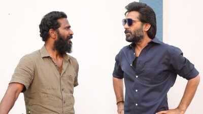 ‘Silambarasan will be the junior box office God with ‘Arasan,” says producer Thanu as he shares major update on Vetrimaaran’s film | Tamil Movie News