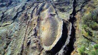 Noah’s Ark mystery deepens as archaeologists drill into Turkey’s Mount Ararat site for first time, collect soil samples from depths of up to 60 feet to search for evidence of ancient wood