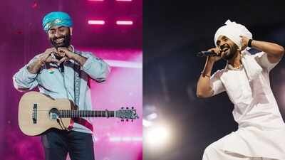 Arijit Singh’s concert package in Mumbai goes up to Rs 11.8 lakh which accommodates 15 people, Diljit Dosanjh’s top ticket costs Rs 18,000 – Details inside |