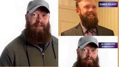 US man convicted of killing motorist to be resentenced after court rejects AI video of victim forgiving him
