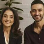 Free Soul: A UK founder and his mother burned through £15,000 developing a vegan supplement, then fitted kitchens to fund their first stock; Free Soul now turns over £55 million a year and employs 50