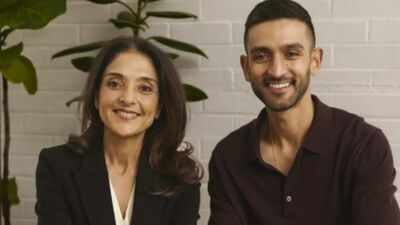 Free Soul: A UK founder and his mother burned through £15,000 developing a vegan supplement, then fitted kitchens to fund their first stock; Free Soul now turns over £55 million a year and employs 50