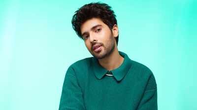 Armaan Malik on working in ‘Ramayana’: ‘Rahman sir and Hans Zimmer are absolute legends who have shaped the way we experience cinema’ | Hindi Movie News