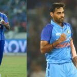 Bhuvneshwar Kumar added to India squad after Arshdeep Singh suffers shoulder injury | Cricket News