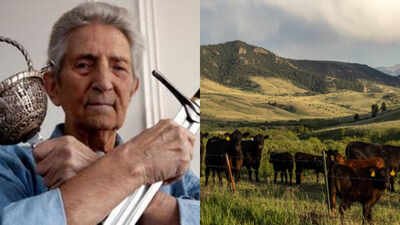 In the 1930s, Bob Anderson’s grandfather bought a Montana ranch; nearly a century later, the family permanently protected all 884 acres from subdivision to keep it in agriculture