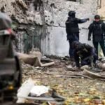 UN warns Russian attacks and winter hardship could displace more Ukrainians