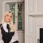 In 2020, Ashley Benson bought a 1930 Los Angeles mansion for .5 million, removed walls and added a speakeasy; three years later, the restored property sold for .5 million,  million above her purchase price