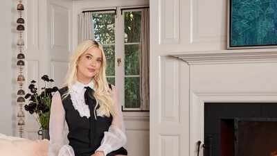 In 2020, Ashley Benson bought a 1930 Los Angeles mansion for $4.5 million, removed walls and added a speakeasy; three years later, the restored property sold for $8.5 million, $4 million above her purchase price