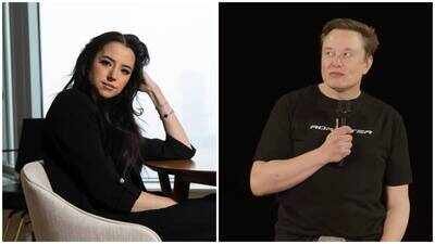 Meet Ashley St. Clair, Elon Musk’s ex who claims he cut her child support from 0,000 to ,000 after she rejected a  million NDA offer and publicly revealed their son