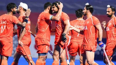 Harmanpreet, Sukhjeet score braces as India beat China 5-2 at Asian Champions Trophy | Hockey News