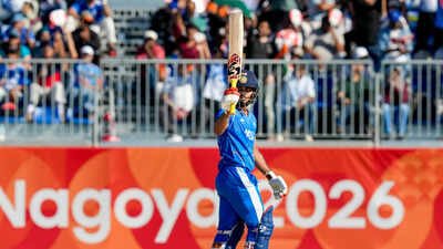 Ishan Kishan breaks Manish Pandey’s eight-year-old record, becomes India’s highest scorer at No.5 or lower in T20Is | Cricket News
