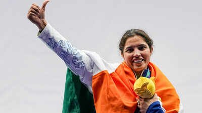 EXCLUSIVE | Asian Games gold done, Neeru Dhanda eyes Olympic shotgun medal to end wait since Rajyavardhan Rathore’s 2004 silver | Asian Games 2026 News
