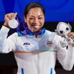Mirabai Chanu pulls out of World Championships with back issue; Gyaneshwari Yadav finishes eighth | More sports News
