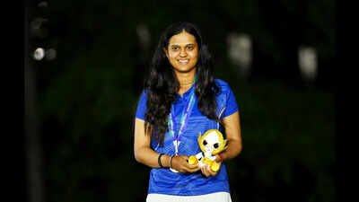 EXCLUSIVE | ‘In reality, it really isn’t’: Asian Games gold medallist Pranavi Urs on golf’s ‘rich man’s sport’ image | Asian Games 2026 News