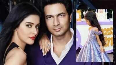 What is ‘Ghajini’ actor Asin doing after quitting movies? Her husband Rahul Sharma reveals how she’s raising their daughter Arin Rayn Sharma: ‘No TV, no phones, she can understand and speak about 12 languages’ | Hindi Movie News