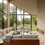 In 2020, Canadian entrepreneur David Ingram bought a rare Aston Martin-designed Hudson Valley home at the rendering stage; six years later, the finished 55-acre compound is listed for .5 million