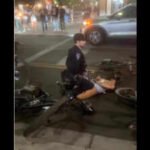 Eryn Bonner: Arizona State cheerleader slammed to the ground by cops in viral video, charged for hindering police