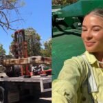 At 26, Kia Humberstone began building a ,000 home on a truck to avoid a traditional mortgage after selling her first tiny home for A,000, seeking a more affordable path to homeownership | World News