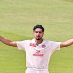 Sediqullah Atal creates history, becomes first Afghanistan batter to score fourth-innings Test century | Cricket News