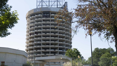 Atlanta’s 14-story Presidential Hotel opened in 1973, closed after just 14 years and later sat vacant for more than a decade; a .3 million redevelopment can now turn the landmark into 282 apartments
