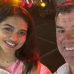 Australian MP Brad Battin shares selfie with Mamitha Baiju as she joins Malayali community for Onam; calls ‘BKU’ actress a ‘down-to-earth superstar’ | Malayalam Movie News
