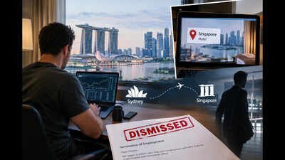Sydney WFH trader fired after work laptop exposes his Singapore getaway, wins unfair dismissal case