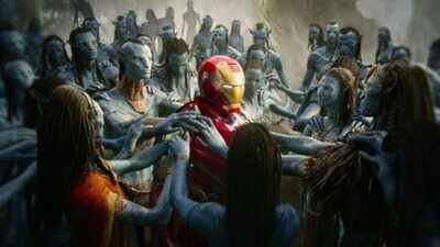 James Cameron congratulates team ‘Avengers: Endgame’ as Marvel blockbuster overtakes ‘Avatar’ to reclaim box office crown |