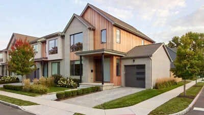 A New Jersey homebuyer rejected 10 older houses, then negotiated a $575,000 Pennsylvania new build down to $545,000 and used $30,000 in builder incentives to cut his mortgage rate from 6.25% to 5.25%, saving about $350 a month