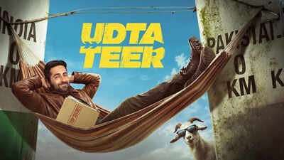 Ayushmann Khurrana and Sara Ali Khan’s ‘Udta Teer’ postponed amid ‘Gondhal’ previews?: ‘Giving it a cleaner release window’ |