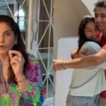 Archana Puran Singh opens up on son Ayushmann’s relationship with 6-year older girlfriend Samiksha Shetty, calls them ‘perfect couple’ |