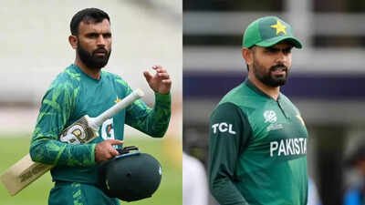 ‘Two of the greatest in history’: Mike Hesson backs struggling Babar Azam, Fakhar Zaman with bold claim | Cricket News