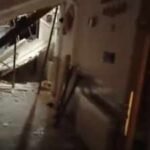 Spain bar collapses: 11 injured after building traps 25-30 people inside