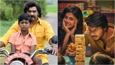 ‘Baththa’ box office collection day 10 vs ‘Sigma’: Vijay Sethupathi’s film earns Rs 2.99 cr on Saturday; occupancy rises to 39.52%; Jason Sanjay’s film collects Rs 8.45 cr net | Tamil Movie News