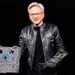 ‘Nvidia chief seen as target of China spy plot’