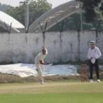 Australian umpire’s Ranji Trophy sojourn: Aeroplanes overhead at Palam, BKC’s red soil pitch, love for garlic naan and vada pav | Cricket News