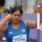 Asian Para Games 2026: Bhagyashri Jadhav wins silver with personal best in shot put | Asian Para Games 2026 News