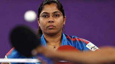 Asian Para Games 2026: Bhavina Patel wins bronze in table tennis | Asian Para Games 2026 News